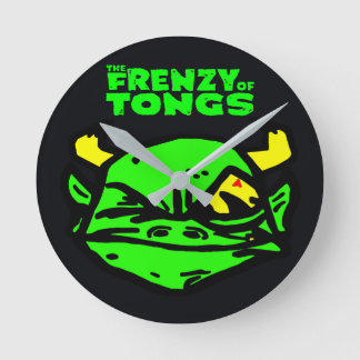 Tijd is zinloos ronde klok