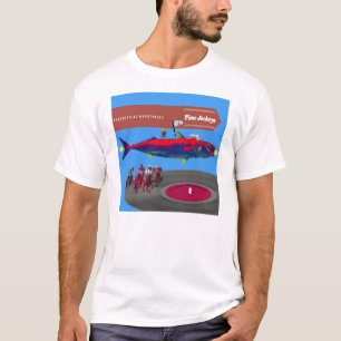 Tijd Jockeys T-shirt