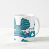 Tijd Koffiemok (Voorkant rechts)