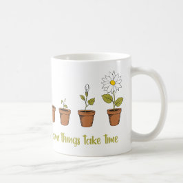 Tijd Koffiemok