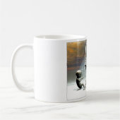 Tijd Koffiemok (Links)