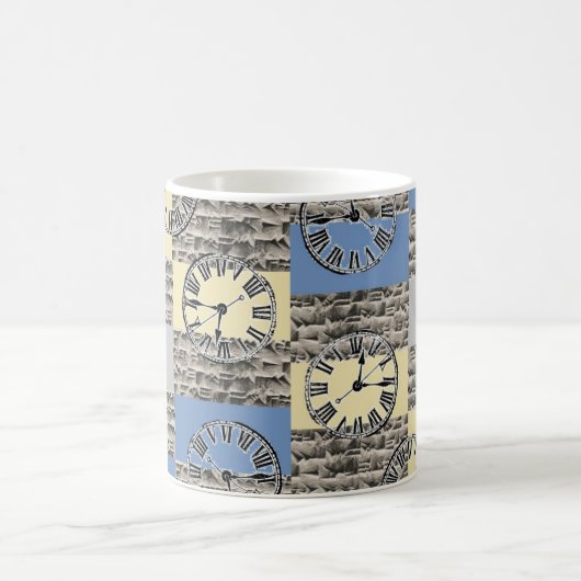 Tijd Koffiemok (Center)