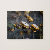 Tijd Legpuzzel (Horizontaal)