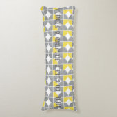 Tijd Lichaamskussen (Voorkant Verticaal)