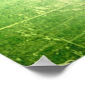 'Tijd maken' gedicht poster (Hoek)