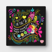 Tijd maken om de COOKIES te openen Fotoplaat (Voorkant)