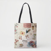 Tijd met mezelf tote bag (Voorkant)