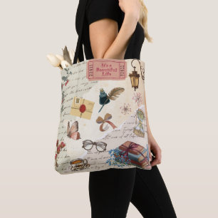 Tijd met mezelf tote bag