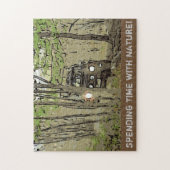 TIJD MET NATUUR LEGPUZZEL (Verticaal)