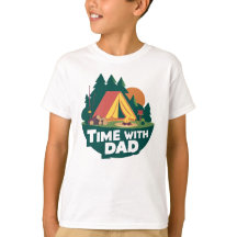 Tijd met papa - Vaderdag