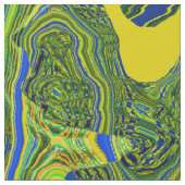 TIJD MET RUIMTE IN DE DERDE UNIVERSE STOF (Close Up)