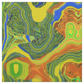 TIJD MET RUIMTE IN DE DERDE UNIVERSE STOF (Swatch)