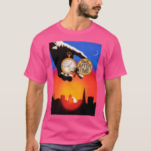 Tijd na tijd 1979 Cult Classic Science Fiction T-shirt