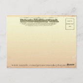 tijd na tijd briefkaart (Achterkant)