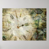 Tijd na tijd poster (Voorkant)