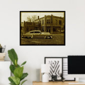 tijd na tijd poster (Thuiskantoor)