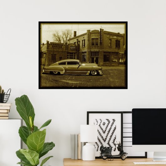 tijd na tijd poster (Thuiskantoor)