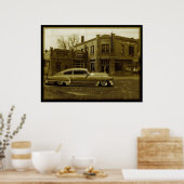 tijd na tijd poster (Keuken)