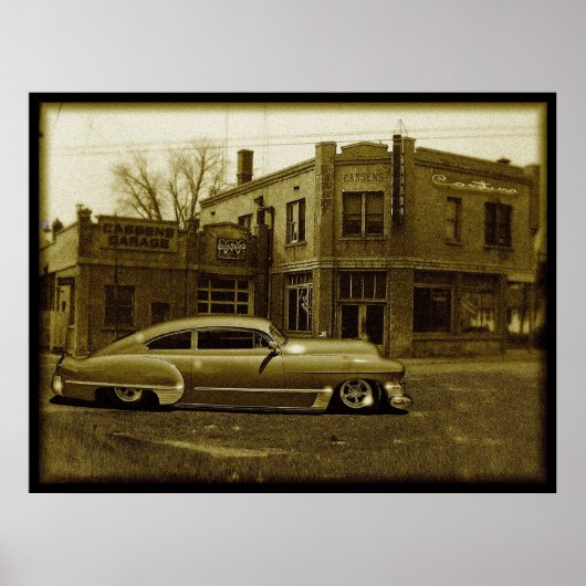 tijd na tijd poster (Voorkant)