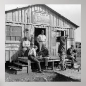 Tijd naar beneden: 1941 poster (Voorkant)