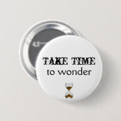 Tijd nemen om Button te overwegen (Voorkant /achterkant)