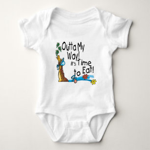 Tijd om 2 te eten romper