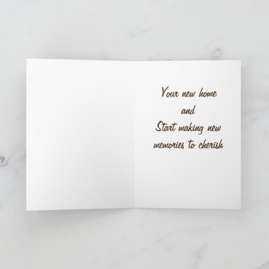 TIJD OM ACHTEROVER TE LEUNEN / GENIETEN VAN UW ** AANKONDIGING (Binnen)