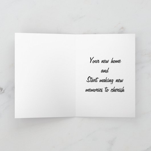 TIJD OM ACHTEROVER TE LEUNEN / GENIETEN VAN UW * N KAART (Binnen)