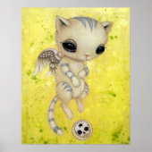 Tijd om afdrukken ongedaan te maken poster (Voorkant)