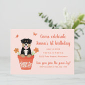 Tijd om Australische herdershonden te betalen Kaart (Staand voorkant)