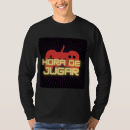 tijd om classic round sticker te spelen t-shirt