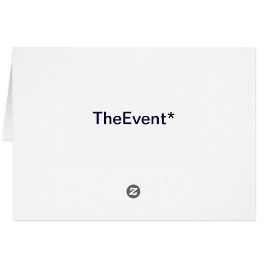 TIJD OM "CONGRATULATIES VOOR U" TE ZEGGEN VOOR ELK (Achterkant Horizontaal)