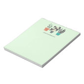 Tijd om cono opnieuw op te laden notitieblok (Linkerzijde)