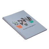 tijd om cono opnieuw op te laden notitieboek (Rechterzijde)