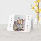 TIJD OM DANKFUEEL TE ZIJN VOOR MENSEN DIE WE WETEN KAART (Gele Bloem)