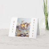 TIJD OM DANKFUEEL TE ZIJN VOOR MENSEN DIE WE WETEN KAART (Voorkant)