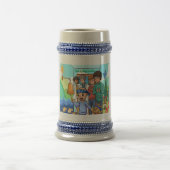 Tijd om de bel te luiden bierpul (Center)