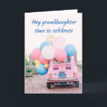 TIJD OM DE BIRTHDAUGHTER-KAART "GRANDDAUGHTER" TE  KAART<br><div class="desc">EEN FILTER MET BALLOONS EN "UW WISSEN" MAKEN DEZE KAART ZO SPECIAAL VOOR UW "GRANDDAUGHTER" EN HET ZIJN VAN "U" MAAKT HET NOG MEER!!! BEDANKT OM TE STOPPEN MET EEN VAN MIJN ACHT STORES! VERANDERT DE LEEFTIJD IN SECONDEN ALS U:) BEDANKT VOOR OPSLAG MOET VERANDEREN MET 1 VAN MIJN 8...</div>