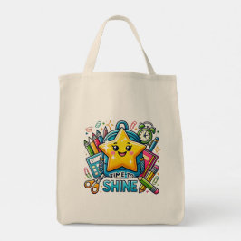 Tijd om de Canvas tas te laten schijnen
