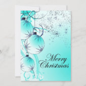 **TIJD OM DE FEESTDAGEN TE CELEREN** KAART (Voorkant)