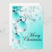 **TIJD OM DE FEESTDAGEN TE CELEREN** KAART (Voorkant / Achterkant)