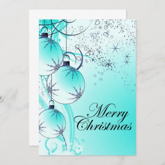 **TIJD OM DE FEESTDAGEN TE CELEREN** KAART (Voorkant / Achterkant)