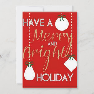 **TIJD OM DE FEESTDAGEN TE CELEREN** KAART