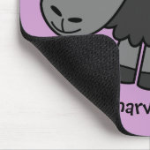 Tijd om de gewassen te oogsten! (Virtuele landbouw Muismat (Hoek)