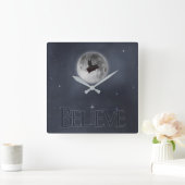 tijd om de klok te geloven (Huis)