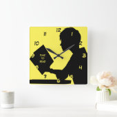 Tijd om de klok te lezen (Huis)