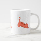 Tijd om de Mok van de Koffie van twee toonapparate (Rechts)