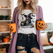 Tijd om de Pot te Roeren Halloween T-shirt