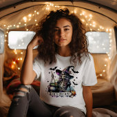 Tijd om de Pot te Roeren Halloween T-shirt