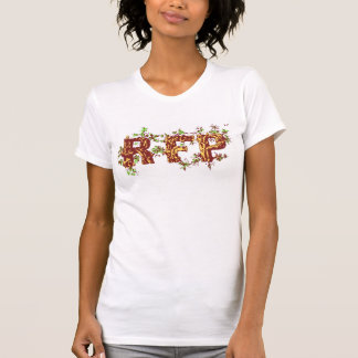 Tijd om de Struik te trimmen T-shirt